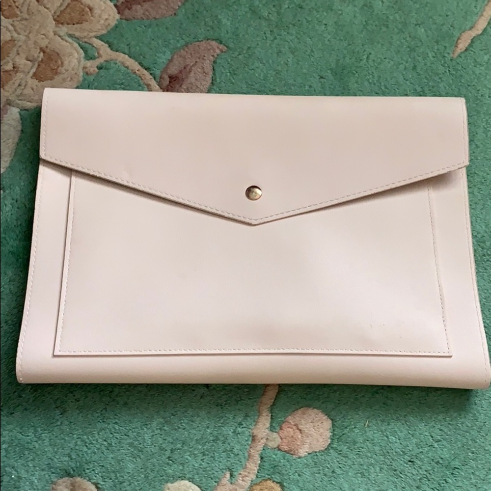 Glass Ladder Co. Causebox Megan Portfolio Clutch